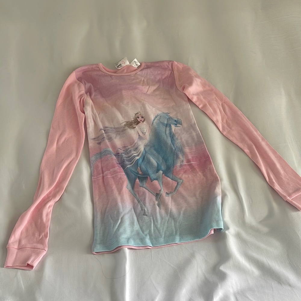 Childrens elsa sleep too
